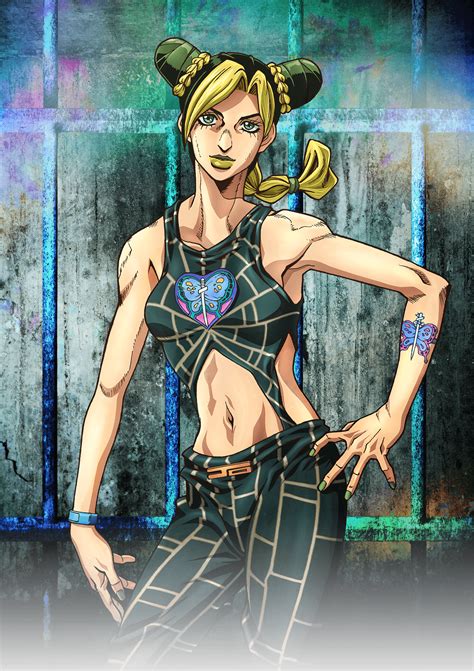 Stone Ocean 